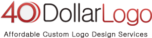 40 Dollar Logo